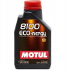 Motul 8100 Eco-Nergy 0W-30 1 l