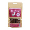 Pochúťka ZUBÍK Kačacie tyčinky so spirulinou 200g