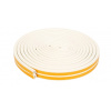 Samolepiace tesnenie do okien a dverí 9x7,5mm x 6m – biele (TS9W)