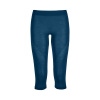 Nohavice Ortovox 120 Competition Light Short Pants W petrol blue