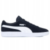 Puma športová obuv z prírodnej kože, čierna veľkosť 36