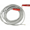 AWTools KANALIZAČNÍ SPIRÁLA 10mm* 4m