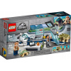LEGO® 75939 Laboratórium Dr. Wu: Útek dinosaurích mláďat