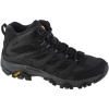 Merrell Turistická obuv Moab 3 Thermo Mid WP Čierna
