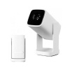 Projektor Wanbo Cube 1, 720p, Android 11, 350 ANSI, Gimbal, Alpine White (Alpine White) EU