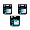 Tusz HP 305 2x3YM61AE+3YM60AE sada