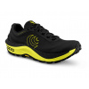 TOPO ATHLETIC Pánska bežecká obuv MTN RACER 3 black/lime - black Veľkosť EU: 49