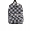 Vans Old Skool Check Black White 22 L