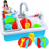 Detské spotrebiče - Umývadlo kuchynské umývadlo pre deti vodu (Detské spotrebiče - Umývadlo kuchynské umývadlo pre deti vodu)