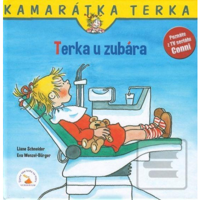Terka u zubára - 2. vydanie (Eva Wenzel-Bürger Schneider Liane,)