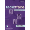 FACE2FACE UPPER INTERMEDIATE TEACHERS BOOK