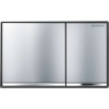 Geberit Omega60 Ovládacie tlačidlo splachovania, kefovaný chróm 115.081.GH.1