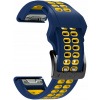 PÁSIK PRE GARMIN QUICKFIT FENIX 3 HR 5X 6X 7X INSTINCT 2X QUATIX TACTIX 26MM