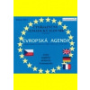 Evropská agenda čtyřjazyčný tématický slovník Č A N F - Balcar Bohuslav