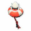 Max&Molly Frenzy The Shark 33cm - hračka pre psa, multifunkčný žralok s pískadlom