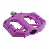 Pedále SHIMANO MTB Flat PD-GR400 fialové