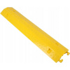 PRAHOVÝ NÁJAZD 100 CM, OCHRANNÝ KÁBEL 1 KANÁL, GUMA