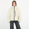 Bunda adidas By Stella McCartney Short Padded Winter Jacket Almond Milk-smc M M