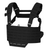 DIRECT ACTION vesta chest rig WARWICK SLICK ČIERNÁ