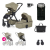 Petite&Mars PETITE&MARS Icon Air XXL mossy green 2024