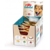 Cobbys Pet Aiko dental dual colour twisted stix 12,5 cm 12 g