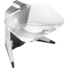 Eschenbach 156512 stojacie lupa s LED osvetlením, Zväčšenie: 2.8 x; 156512