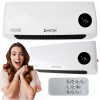 Vzduchová clona Maltec PT3800Wt biela 2000 W