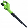 Píla na - Ventilátor pre listy batérie 20V 1500MAH VIDAXL (Píla na - Ventilátor pre listy batérie 20V 1500MAH VIDAXL)