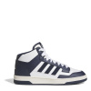 adidas Rapid Court Mid High-Top Trainers Mens Black/White 9.5 (44)