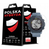 HYBRIDNÉ SKLO OCHRANNÉ SKLÍČKO PRE GARMIN DESCENT G1 SOLAR SET