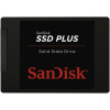SanDisk SSD PLUS 240GB SATA III (Pevný disk)