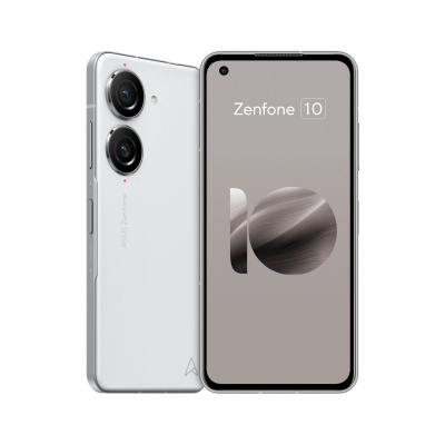 ASUS ZenFone 10 8/256GB 5,92'' 120Hz 50Mpix biely smartfón 90AI00M2-M000A0