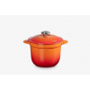 Le Creuset - Hrniec Every s pokrievkou proti pretečeniu, objem 2 litre, volcanique 41110180900460