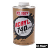 Ředidlo ACRYL® 740 2K Thinner Reducer akrylátové, normal Objem: 500 ml