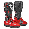 Čižmy SIDI Crossfire 3 SRS červeno červeno čierne