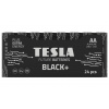 TESLA - baterie AA BLACK+, 24ks, LR06 14062410