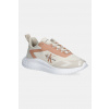 Tenisky Calvin Klein Jeans EVA RUNNER LOW LACE MIX ML WN béžová farba, YW0YW01442 EUR 39