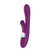 Vibrátor-Lilo USB - fialový