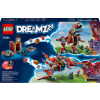 LEGO Poškozené - LEGO® DREAMZzz™ Cooper a jeho robotický dinosaurus C-rex 71484