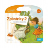 ALBI Kouzelné čtení: Zpívánky 2 (kniha)