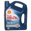 SHELL Helix HX7 Professional AV 5W-30, 4L