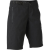 Dámské cyklo šortky Fox W Ranger Short Black vel. S