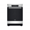 Sporák skloker. Whirlpool WS68V8CCXT