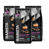 Tchibo - Barista Espresso Dark – 3 x 1 kg zrnkovej kávy - Intenzita: 6/6