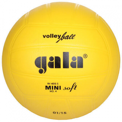 Gala BV4015S Mini Soft volejbalová lopta veľkosť lopty č. 4