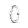 PANDORA třpytivý prsten Padající hvězdy 50 192365C01-50
