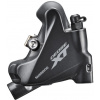 Brzdový třmen SHIMANO XT BR-M8110 zadní kov + chladič IBRM8110RDMF