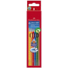 Faber-Castell Farbičky Faber Castell Color Grip 2001 6ks