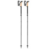 Leki Black Series FX Carbon velikost 110-130 cm barva black/carbon