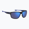 Pánske slnečné okuliare Carrera 4018/S black blue/blue multilayer
